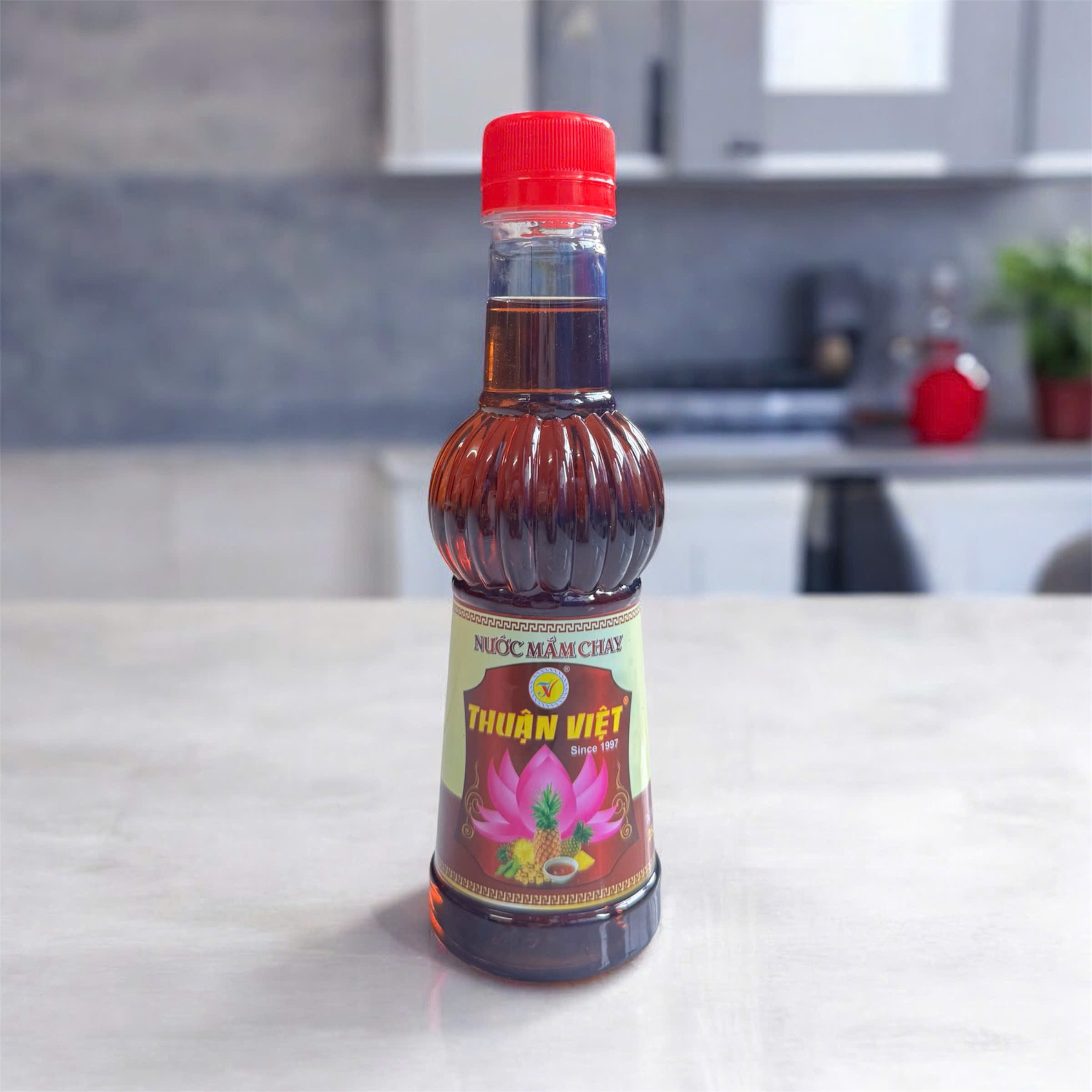 Mắm chay Thuận Việt 250ml (32 chai/thùng)