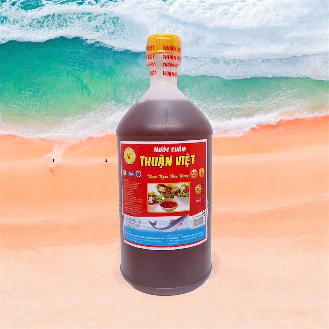 Cá biển 800ml