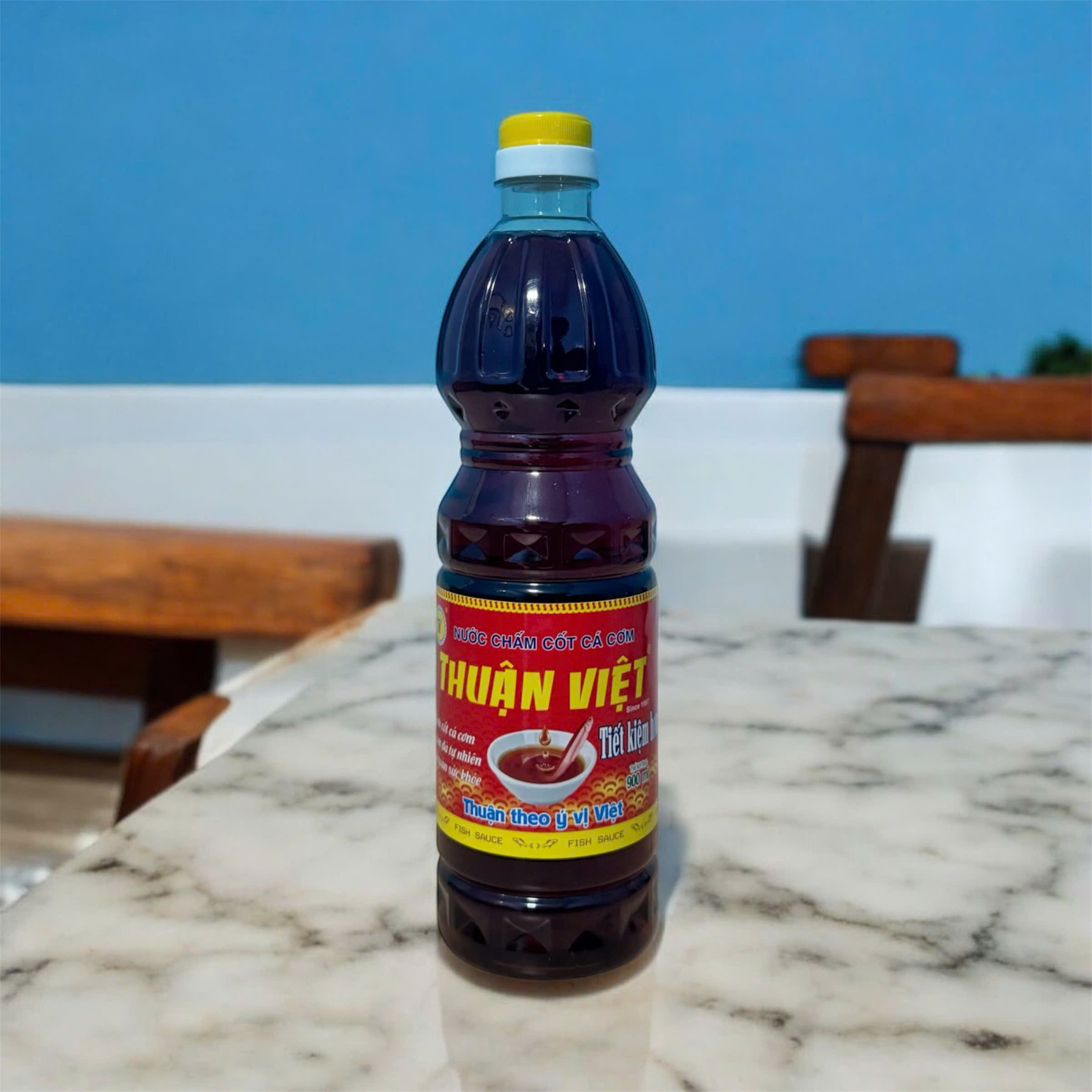 Nước chấm Thuận Việt Tiết Kiệm Hơn 900ml